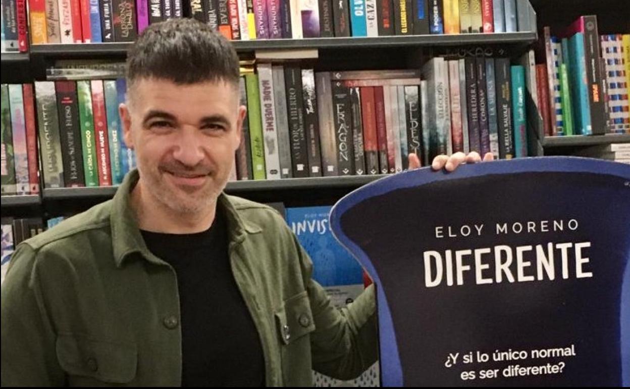 diferente-un-nuevo-regalo-de-eloy-moreno-leonoticias